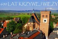 Leaning Tower of Zabkowice Slaskie we are celebrating 600th anniversary